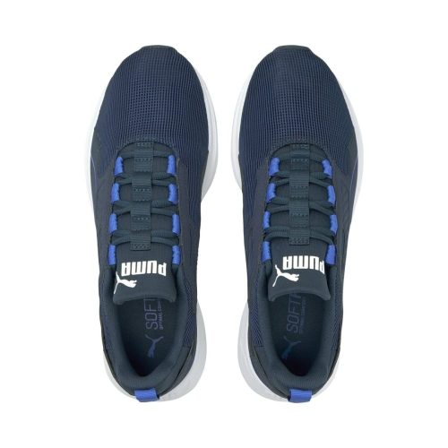 puma mens disperse xt blue training shoe 668423