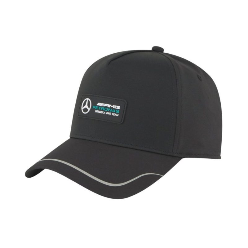 puma mercedes amg petronas motorsport black cap 267509