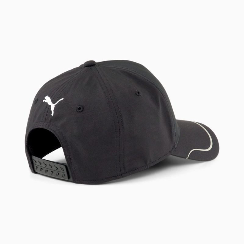 puma mercedes amg petronas motorsport black cap 385773