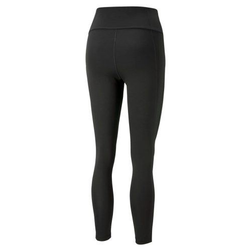 puma womens evostripe high waist black tights 855995