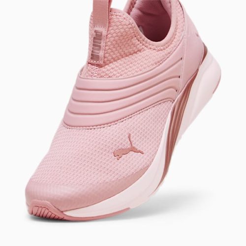 puma womens softride sophia 2 womens slip on pink shoes 812072