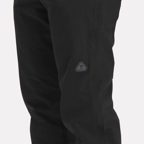 reebok mens atr hoopwear black pants 832512