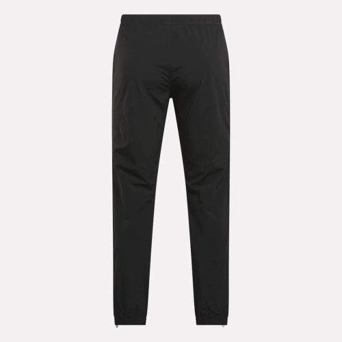 reebok mens atr hoopwear black pants 944495